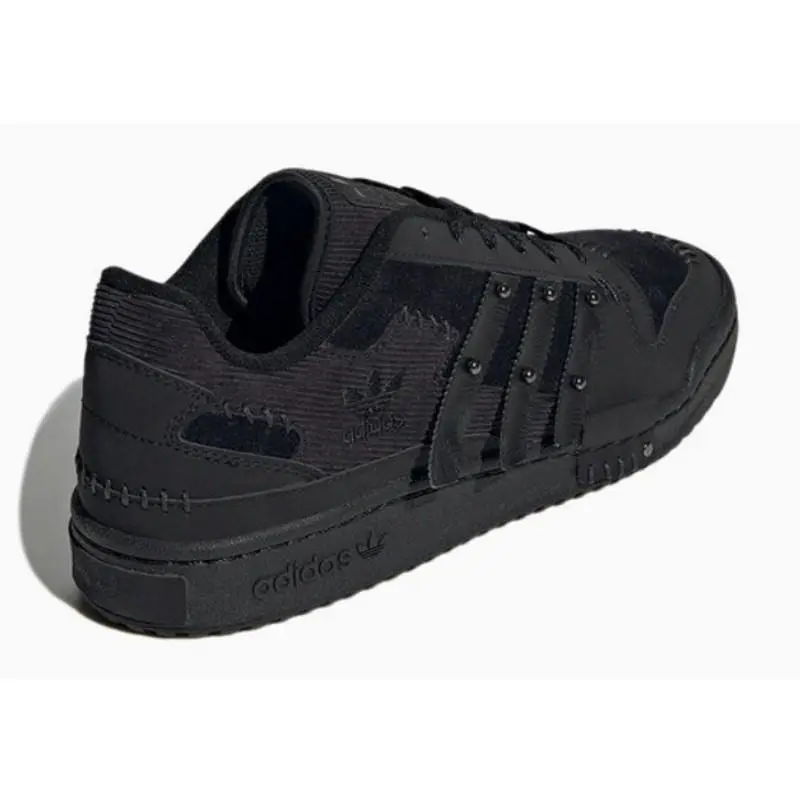 Adidas shoes - Black 4
