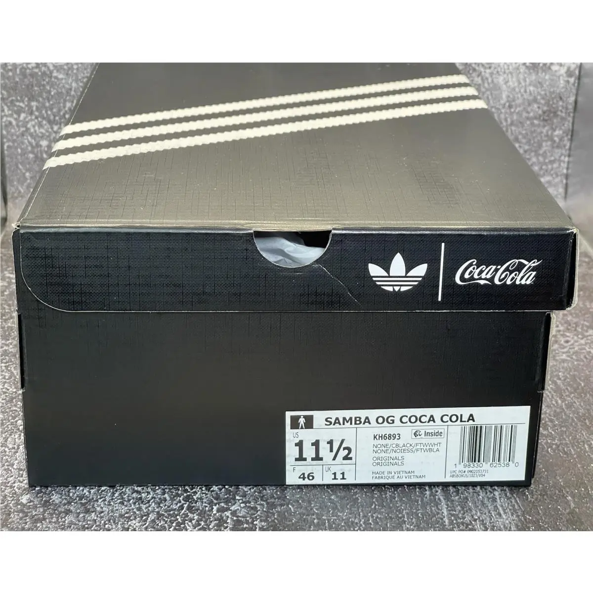 Adidas shoes - adidas Samba - Samba - Red 7