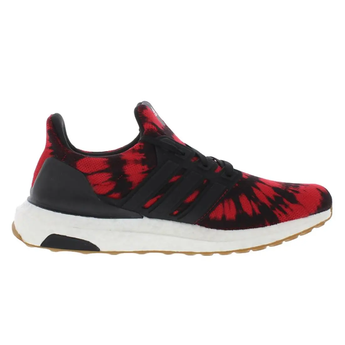 Adidas shoes - Red Tie Dye/Black/White, Main: Red (UPC: 194830832822) 1