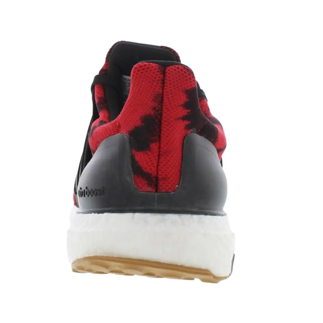 Adidas shoes - Red Tie Dye/Black/White, Main: Red (UPC: 194830832822) 2