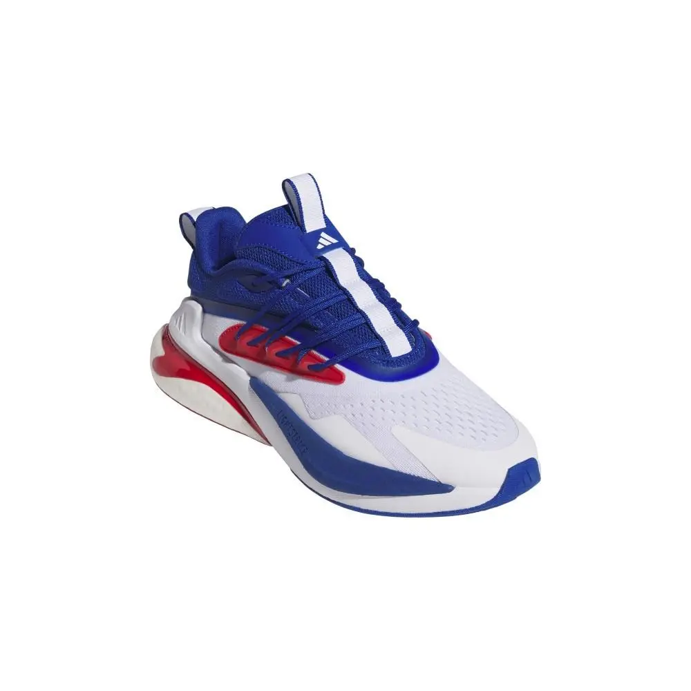 Adidas shoes - adidas Alphaboost V2 Kansas Jayhawks Lace Up - IH3890 - Blue (UPC: 197611653609) 0