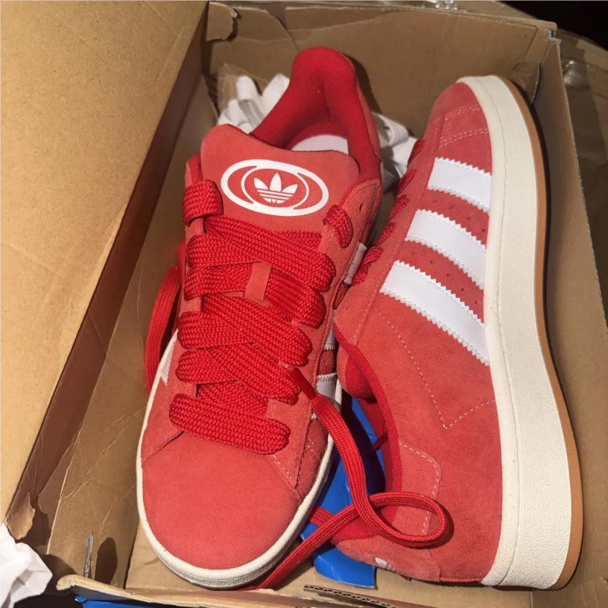 Adidas Originals Campus 00S Sz 8