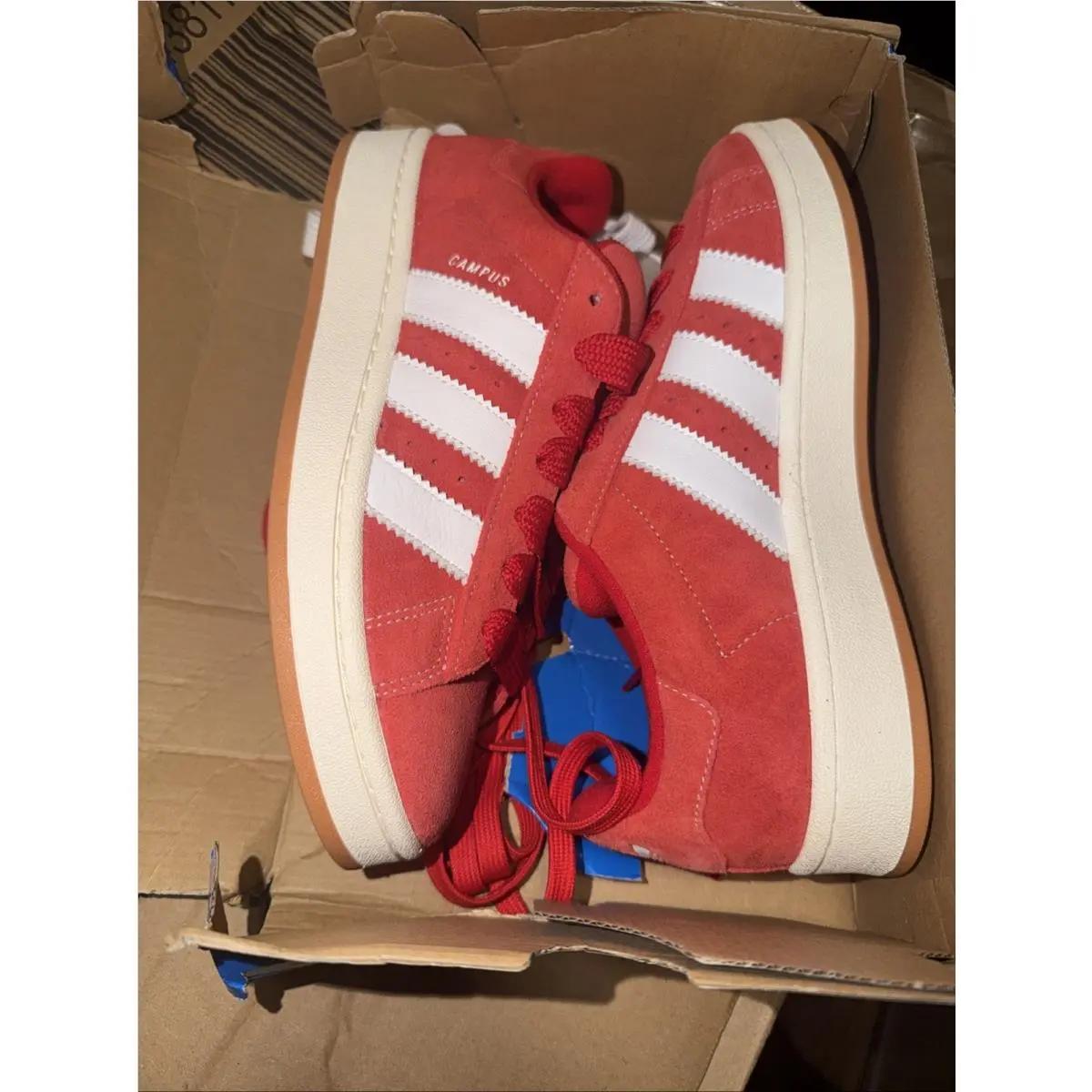 Adidas shoes - ADIDAS ORIGINALS CAMPUS 00S - ORIGINALS CAMPUS - Multicolor 1