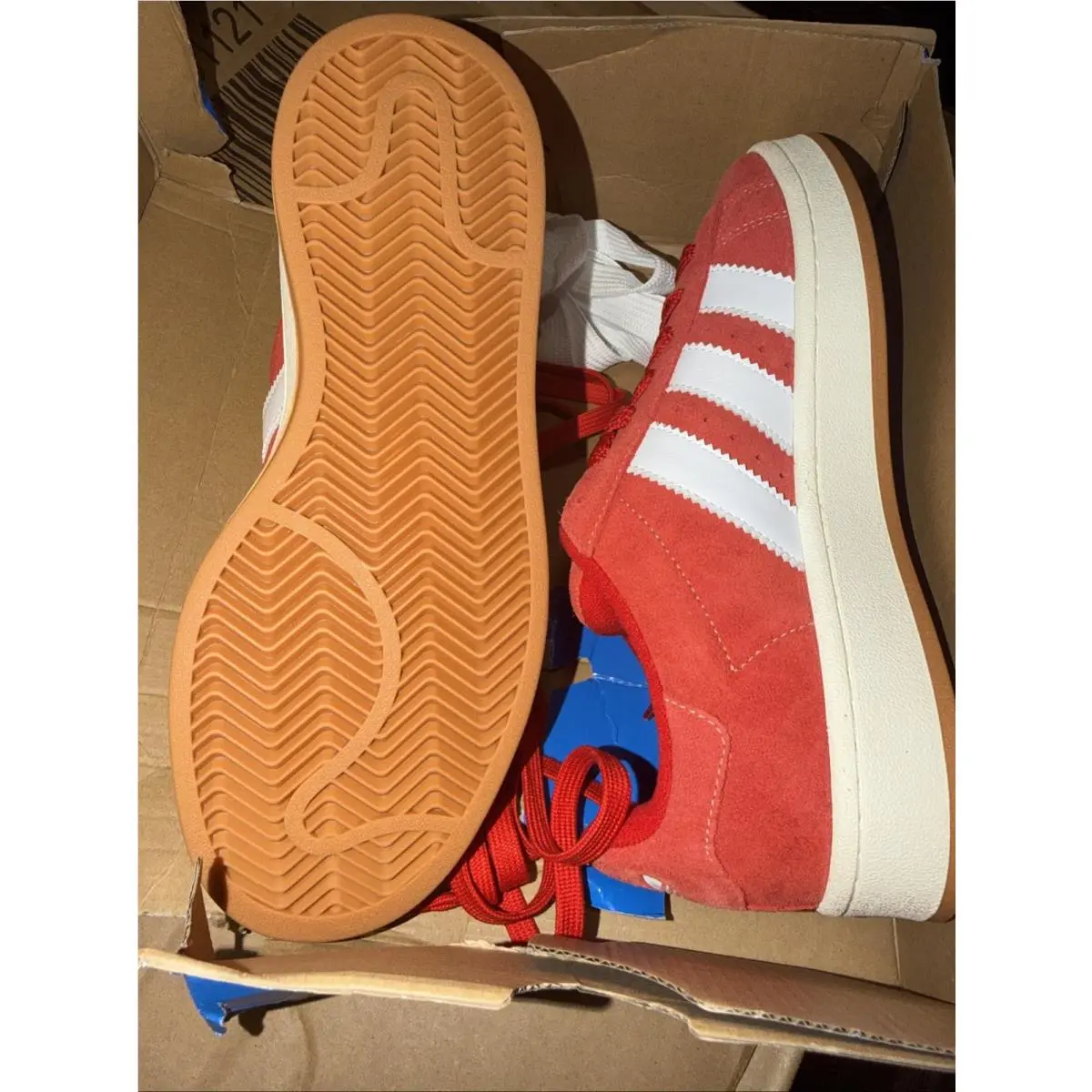Adidas shoes - ADIDAS ORIGINALS CAMPUS 00S - ORIGINALS CAMPUS - Multicolor 2