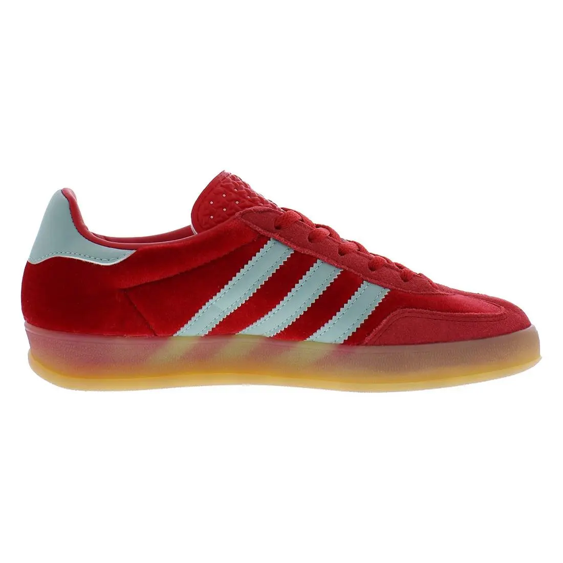 Adidas shoes - Better Scarlet/Hazy Green/Gum 3, Main: Red (UPC: 196477698663) 1