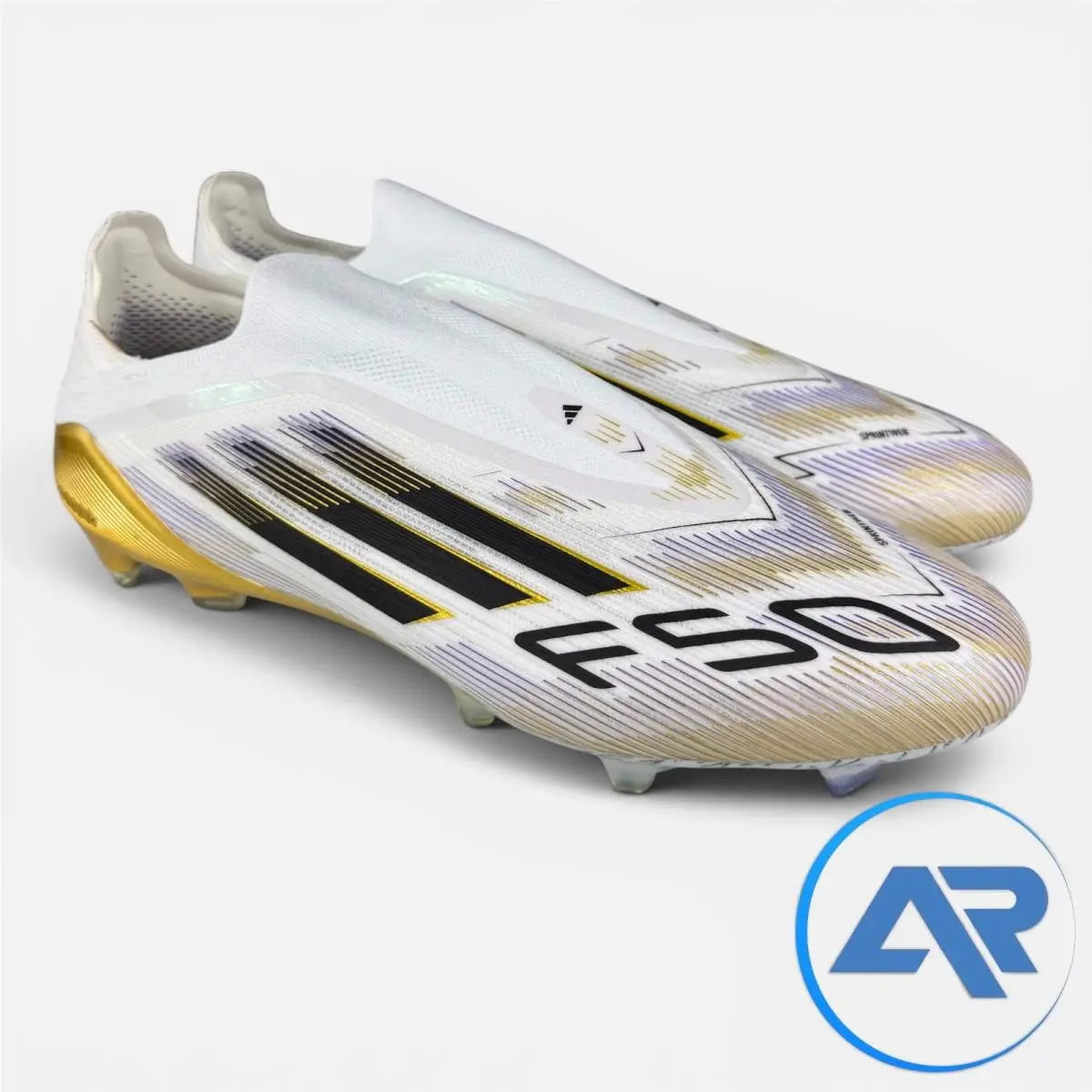 Adidas Adizero F50 Elite Laceless FG Road to Glory Pack Men`s Size 12 JH7625