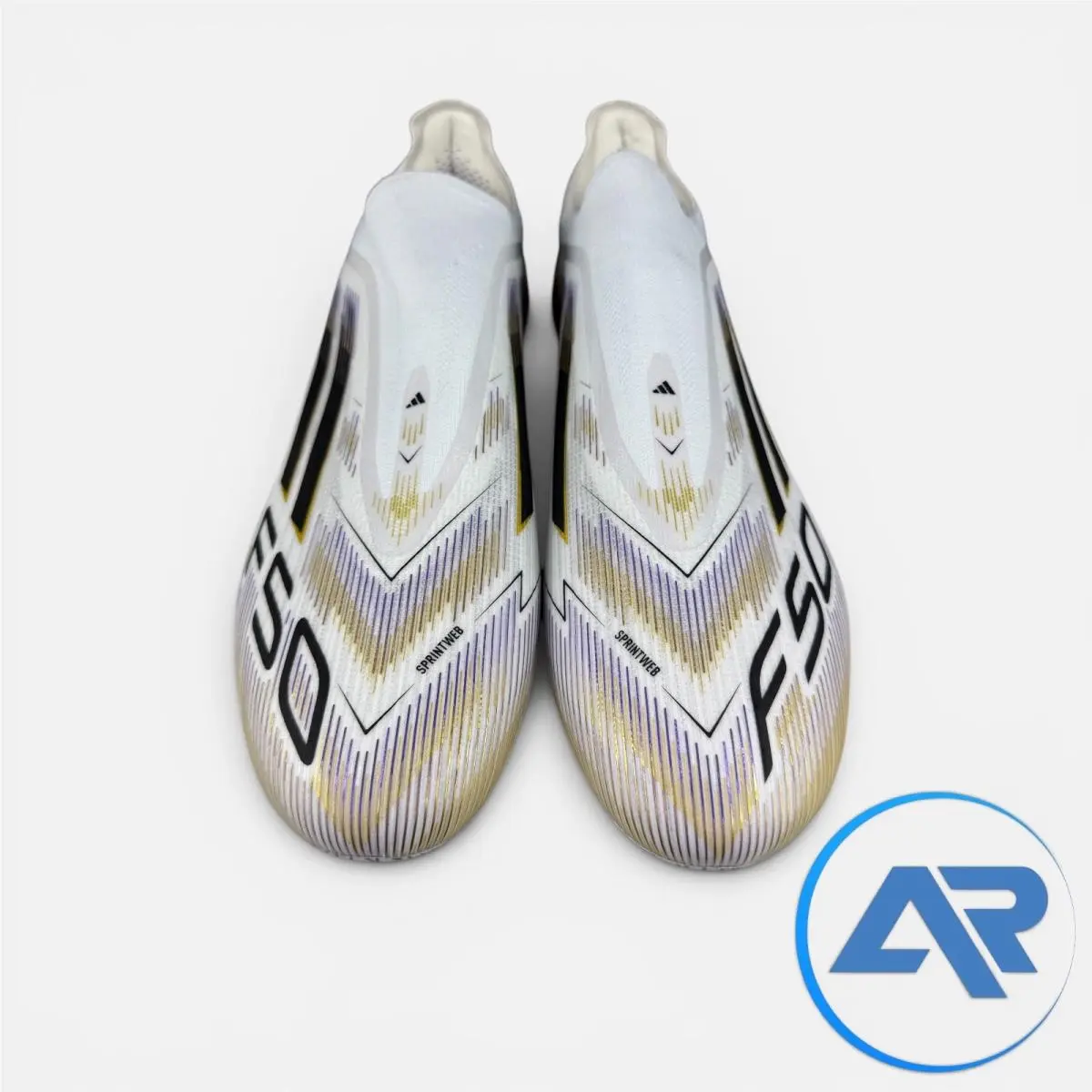 Adidas shoes - adidas adizero F50 - adizero - JH7625 - White 1