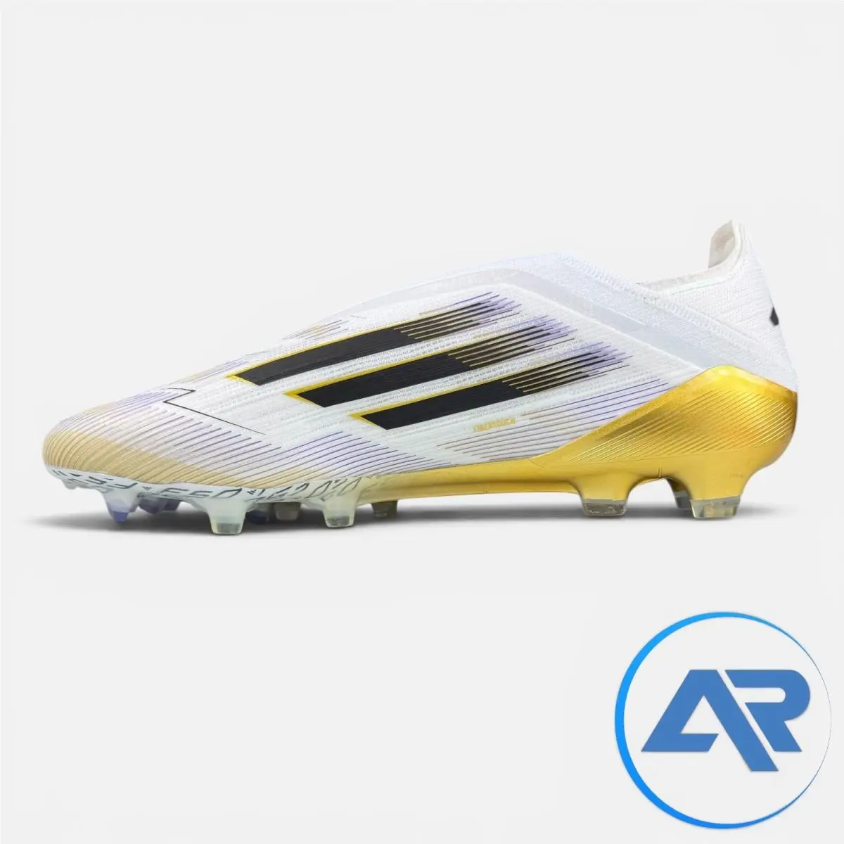 Adidas shoes - adidas adizero F50 - adizero - JH7625 - White 2