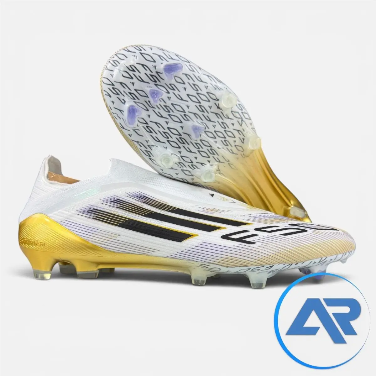 Adidas shoes - adidas adizero F50 - adizero - JH7625 - White 3
