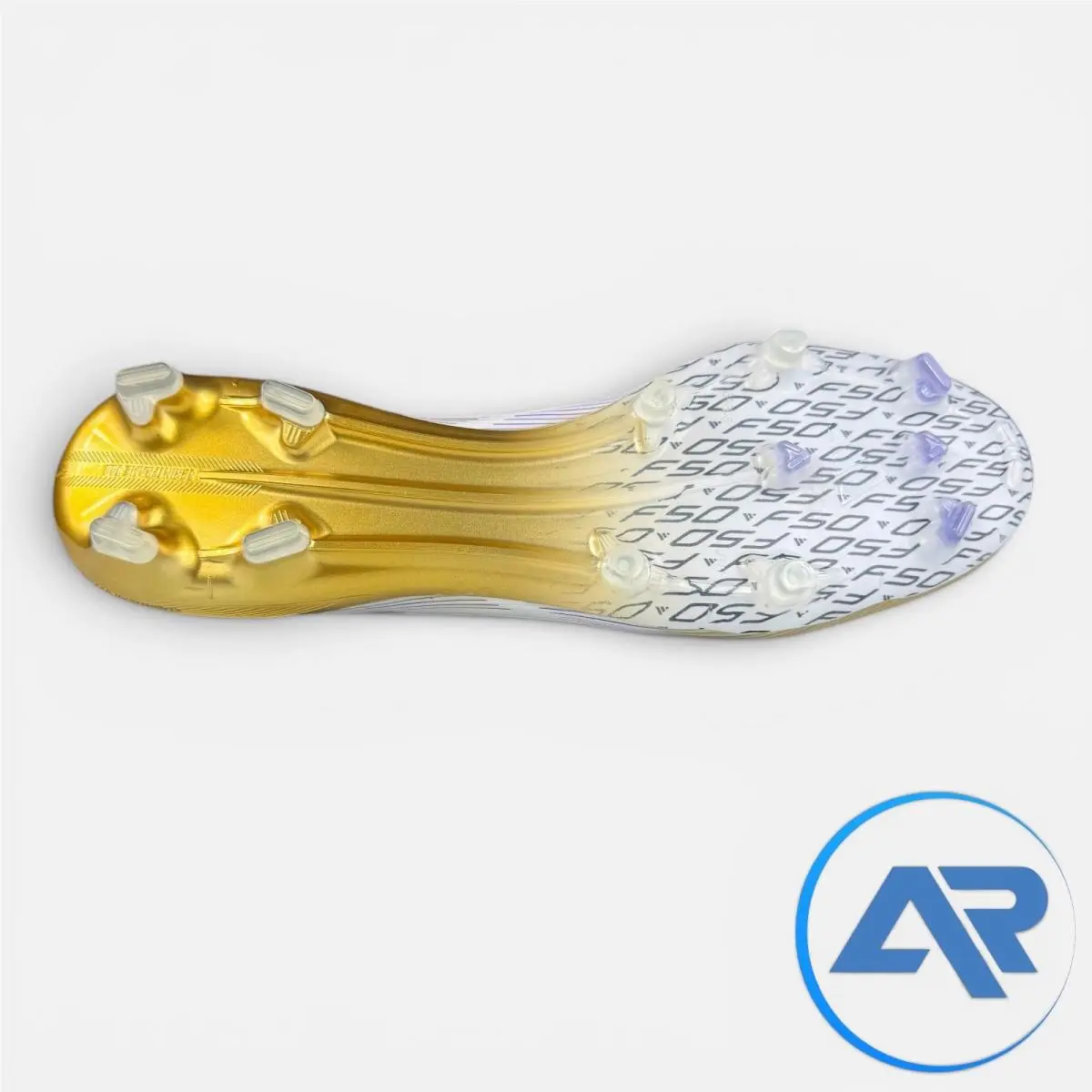 Adidas shoes - adidas adizero F50 - adizero - JH7625 - White 4