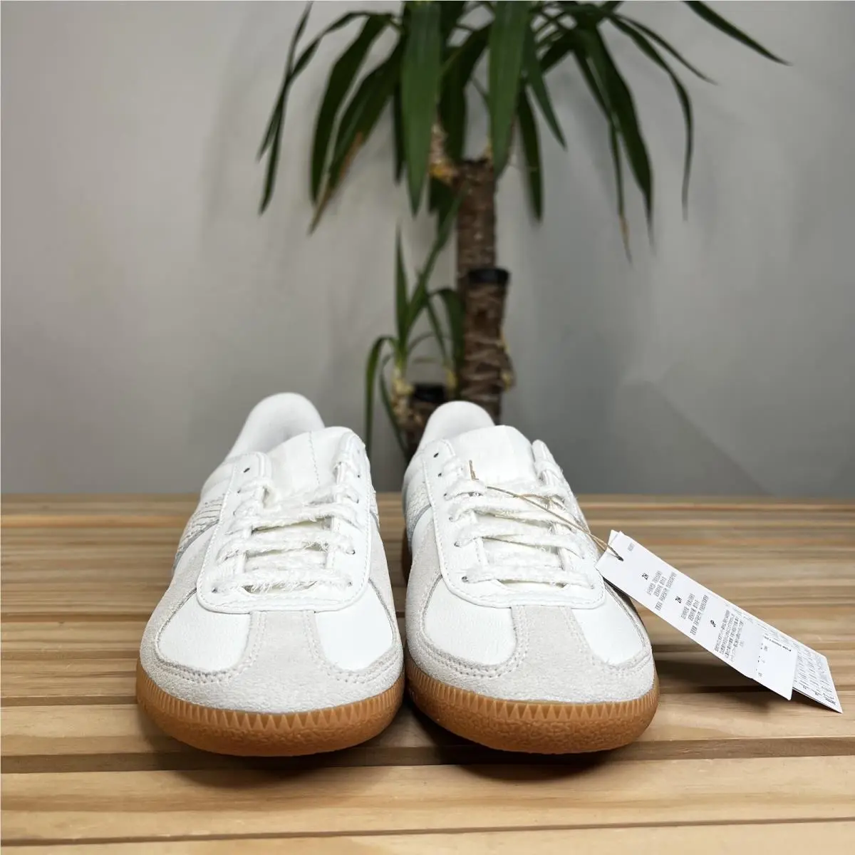 Adidas shoes - adidas BW Army - Army - JP8367 - White 1