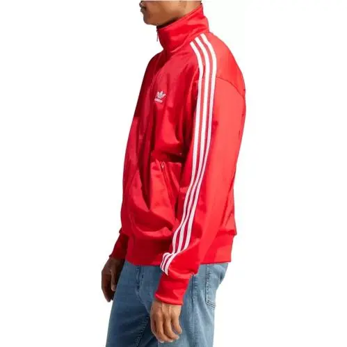 Adidas clothing - adidas Firebird - Firebird - IJ7060 - Red 6