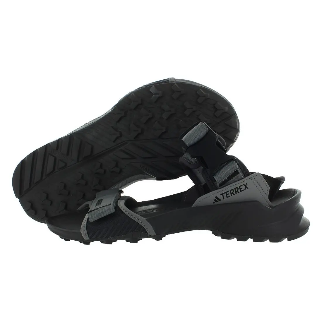 Adidas Terrex Hydroterra Unisex Shoes Size 4 Color: Charcoal Solid