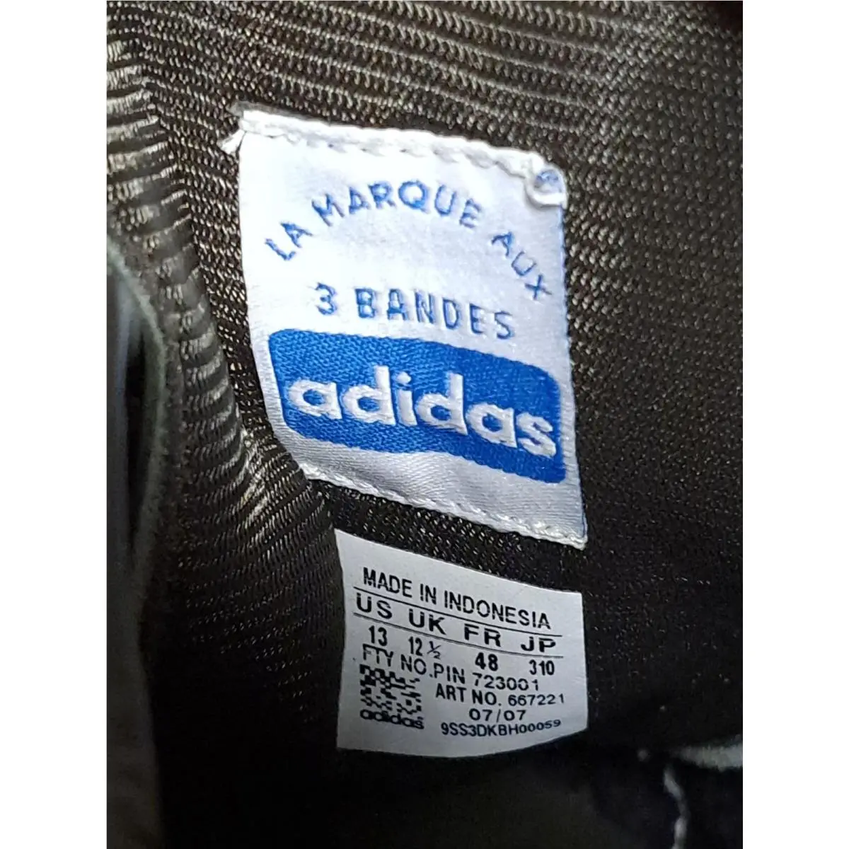 Adidas shoes - adidas Superstar - Superstar - 667221 - Brown 9