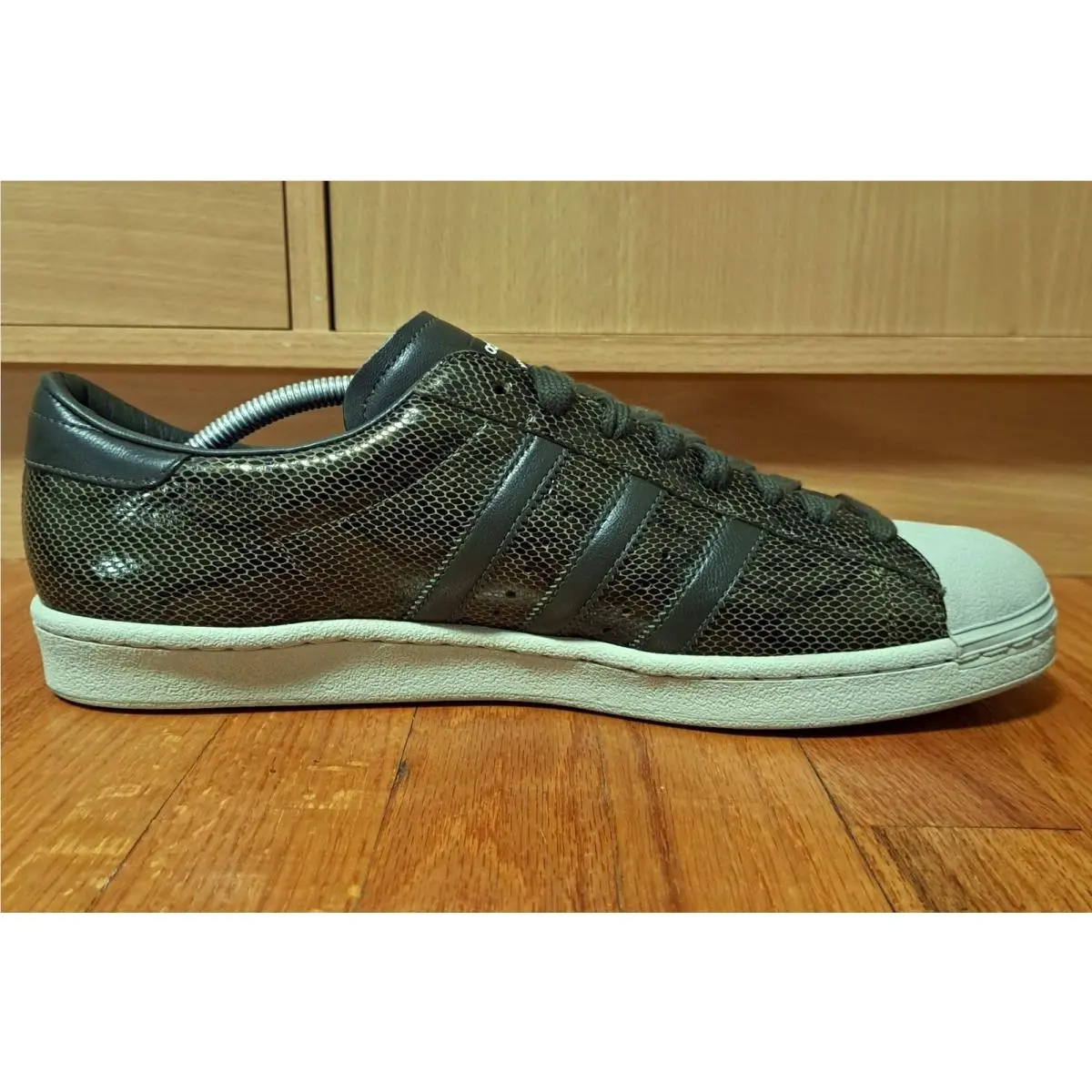 Adidas shoes - adidas Superstar - Superstar - 667221 - Brown 1