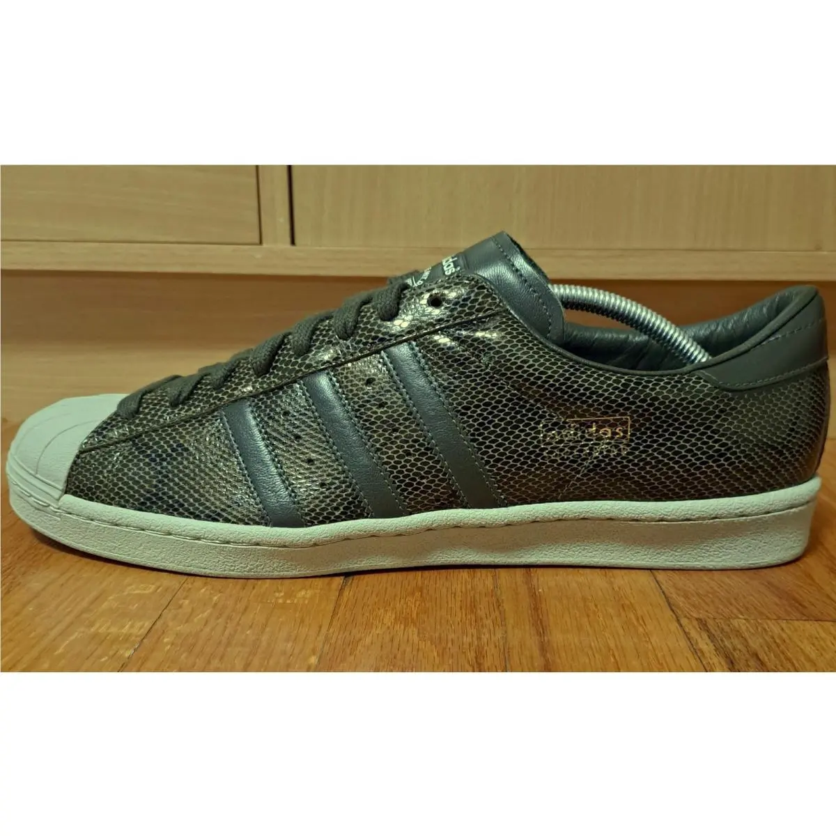 Adidas shoes - adidas Superstar - Superstar - 667221 - Brown 2