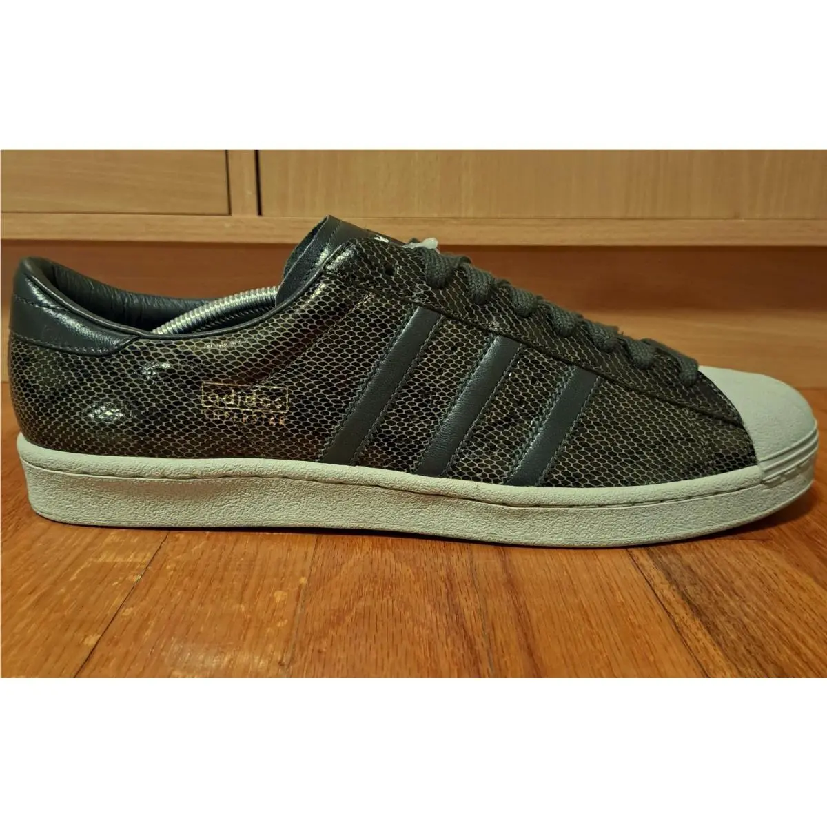 Adidas shoes - adidas Superstar - Superstar - 667221 - Brown 3