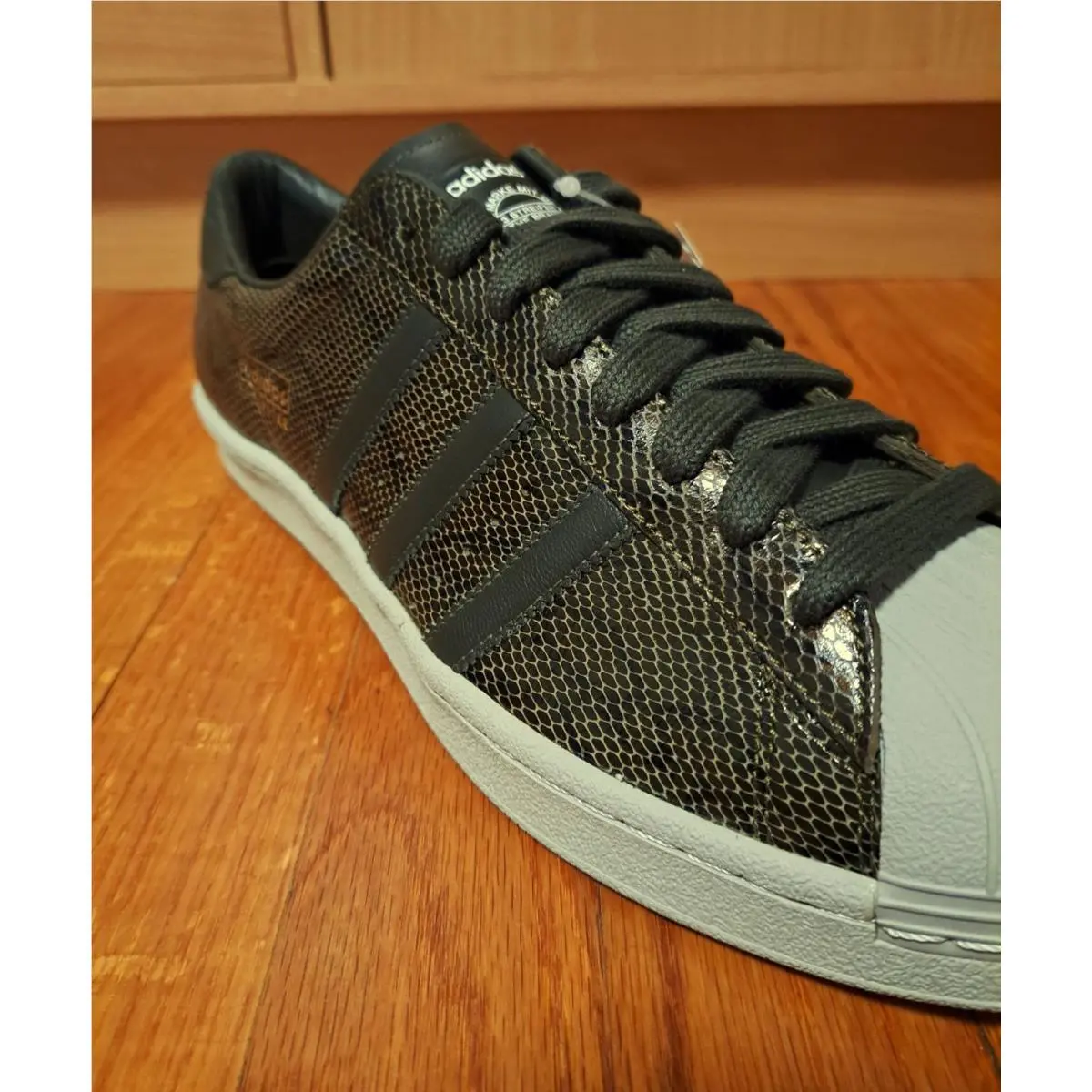 Adidas shoes - adidas Superstar - Superstar - 667221 - Brown 5