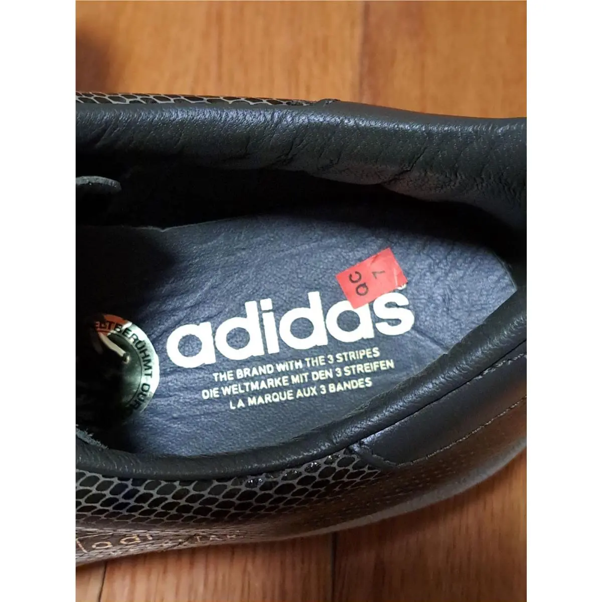 Adidas shoes - adidas Superstar - Superstar - 667221 - Brown 7