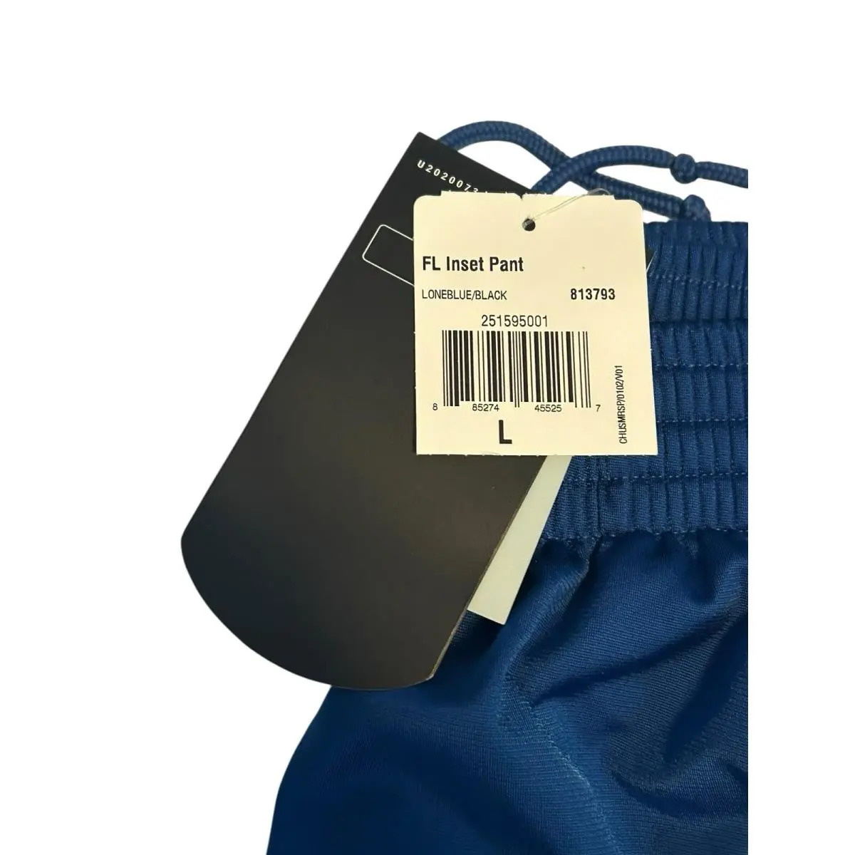 Adidas clothing - Blue 1
