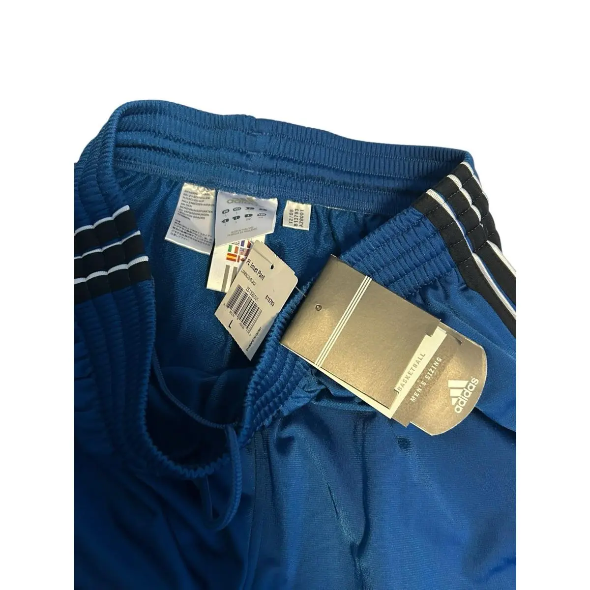 Adidas clothing - Blue 0