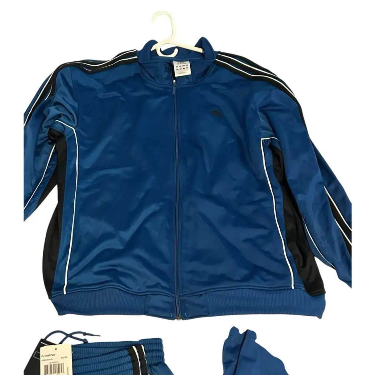 Adidas clothing - Blue 5