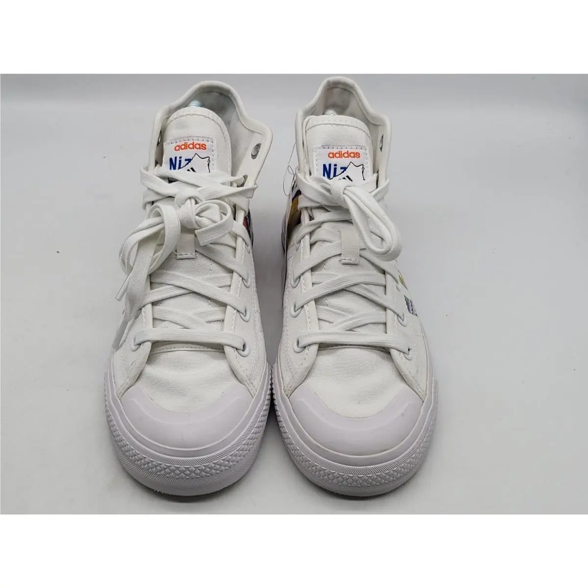 Adidas shoes - adidas Nizza Hi RF - Nizza - GX2712 - White 0