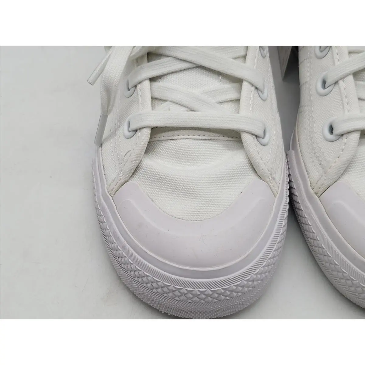 Adidas shoes - adidas Nizza Hi RF - Nizza - GX2712 - White 2