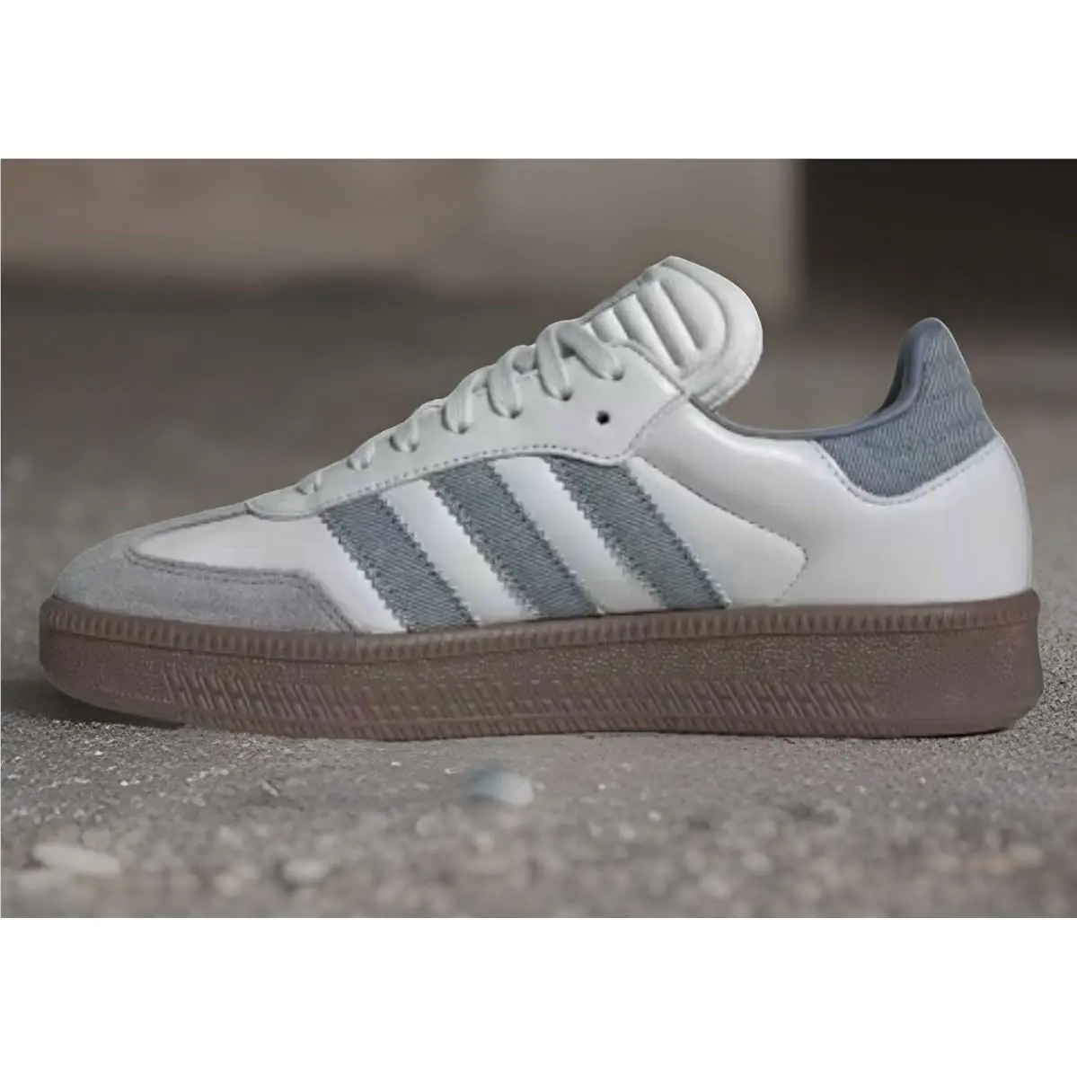 Adidas shoes - adidas Samba - Samba - IH4343 - Gray, Manufacturer: Grey One/Supplier Colour/Gum 0