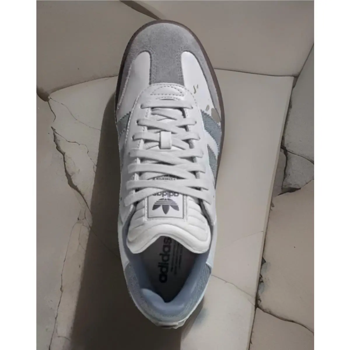 Adidas shoes - adidas Samba - Samba - IH4343 - Gray, Manufacturer: Grey One/Supplier Colour/Gum 1