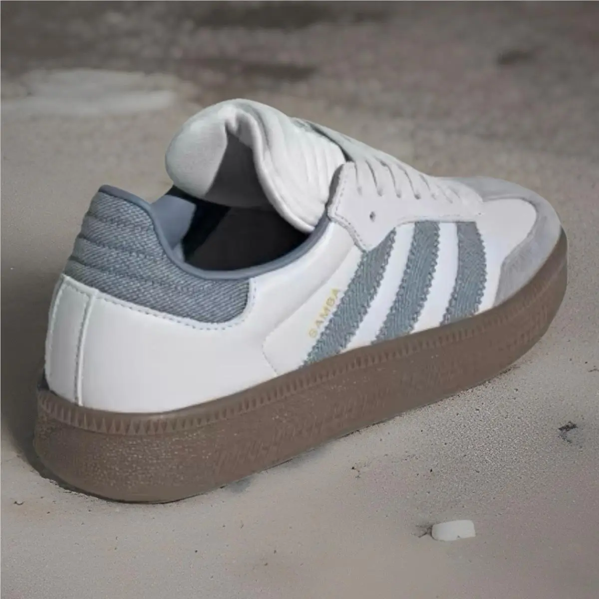 Adidas shoes - adidas Samba - Samba - IH4343 - Gray, Manufacturer: Grey One/Supplier Colour/Gum 5
