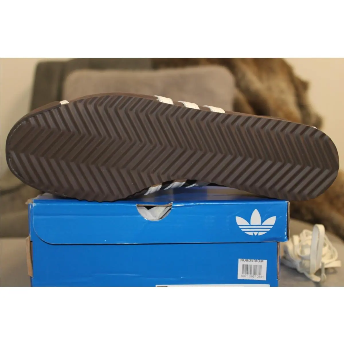 Adidas shoes - SHOESIH9147 - SHOES-IH9147 - Brown 6