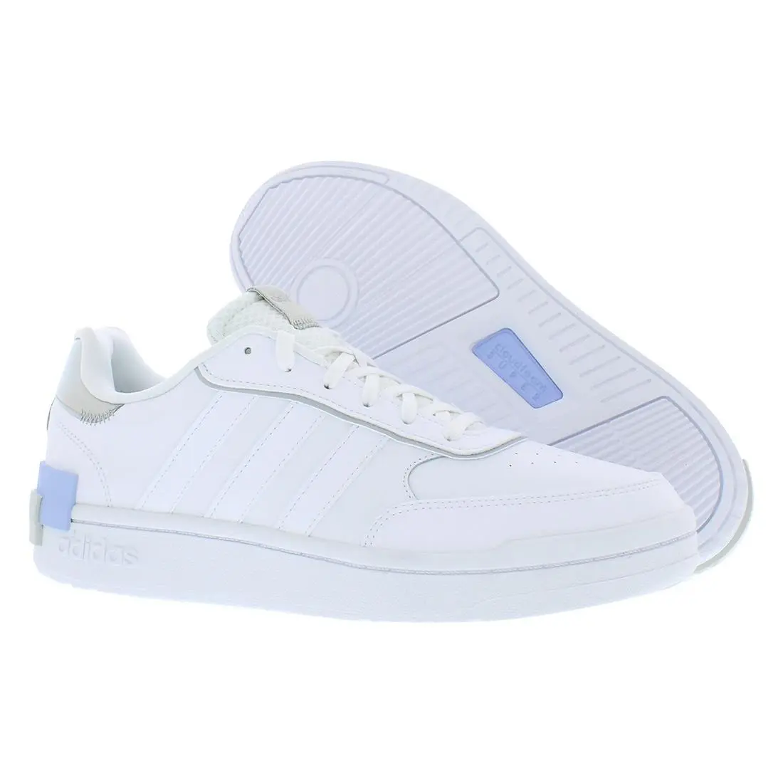 Adidas Postmove Se Womens Shoes Size 11 Color: Cloud White/blue Dawn