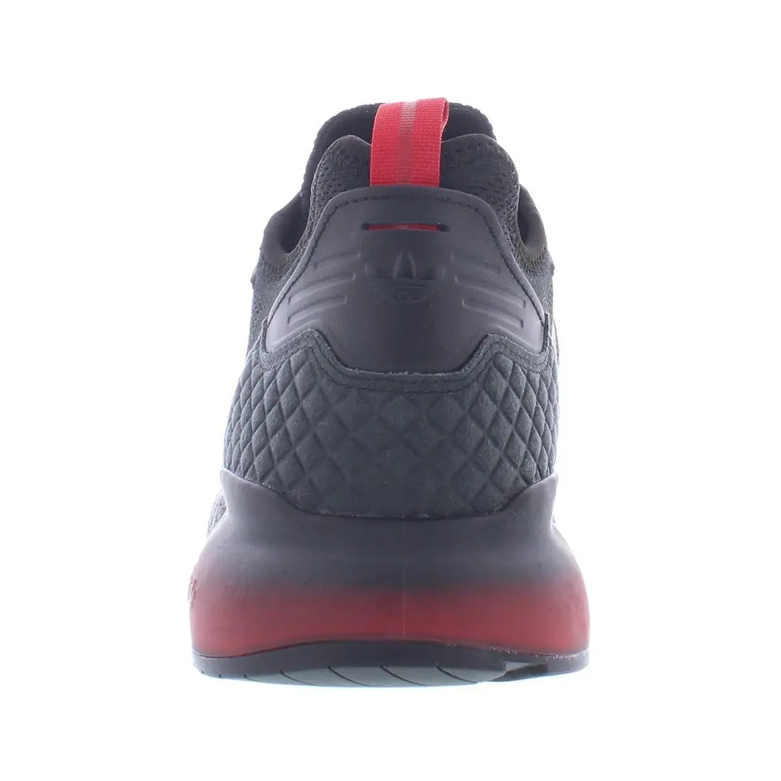 Adidas shoes - Black/Red, Main: Black (UPC: 194812086571) 2