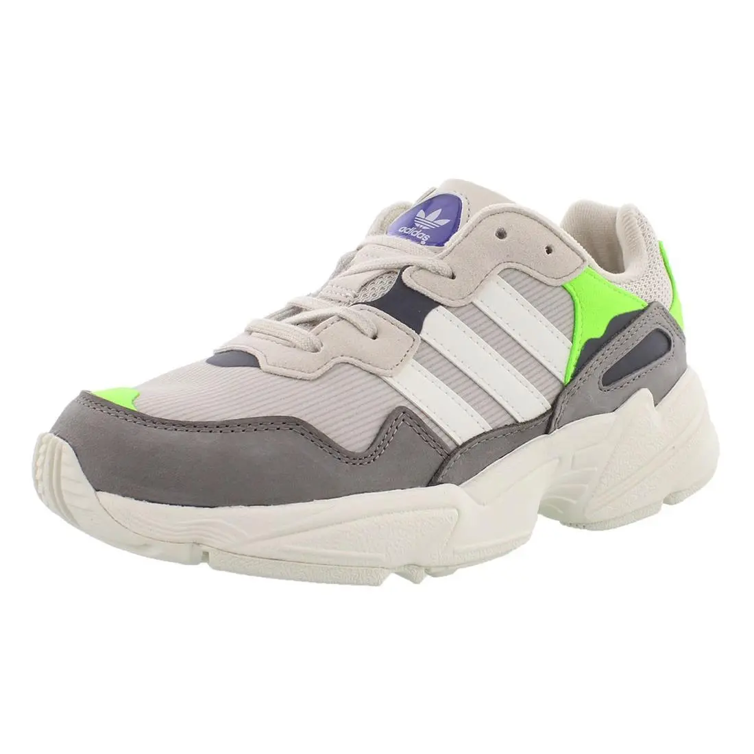 Adidas shoes - G27414 - G27414 - Taupe/Grey/Lime, Main: Beige (UPC: 191530493131) 0