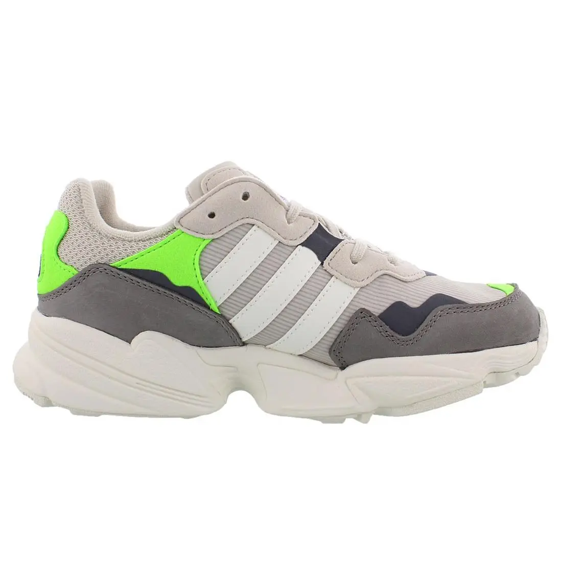 Adidas shoes - G27414 - G27414 - Taupe/Grey/Lime, Main: Beige (UPC: 191530493131) 1