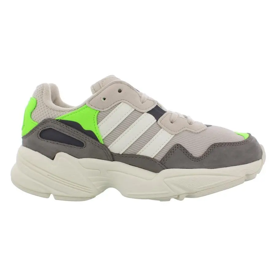 Adidas shoes - G27414 - G27414 - Taupe/Grey/Lime, Main: Beige (UPC: 191530493131) 3