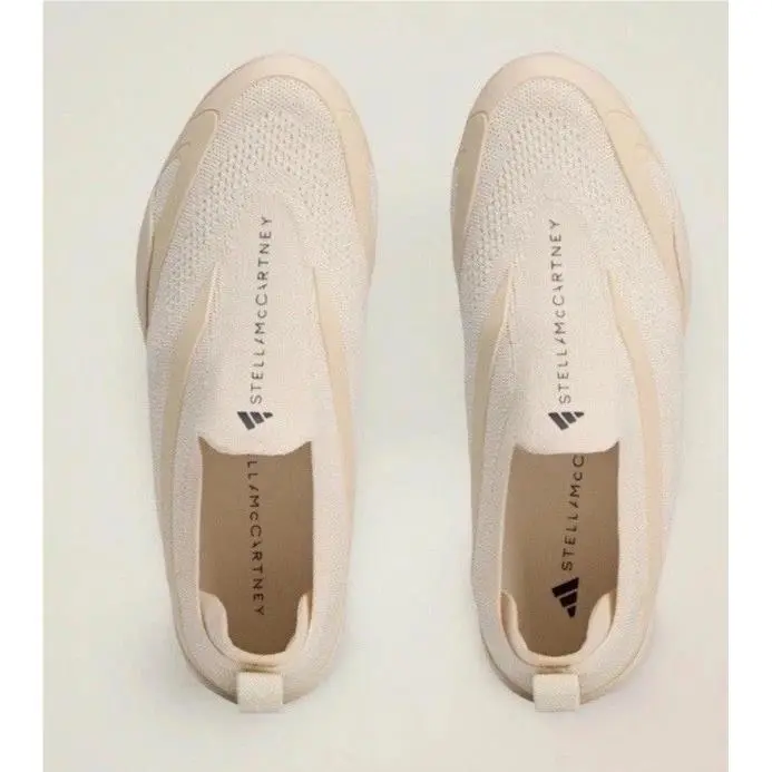 Adidas shoes - adidas Stella McCartney - Stella McCartney - JQ2976 - Almond Milk 1