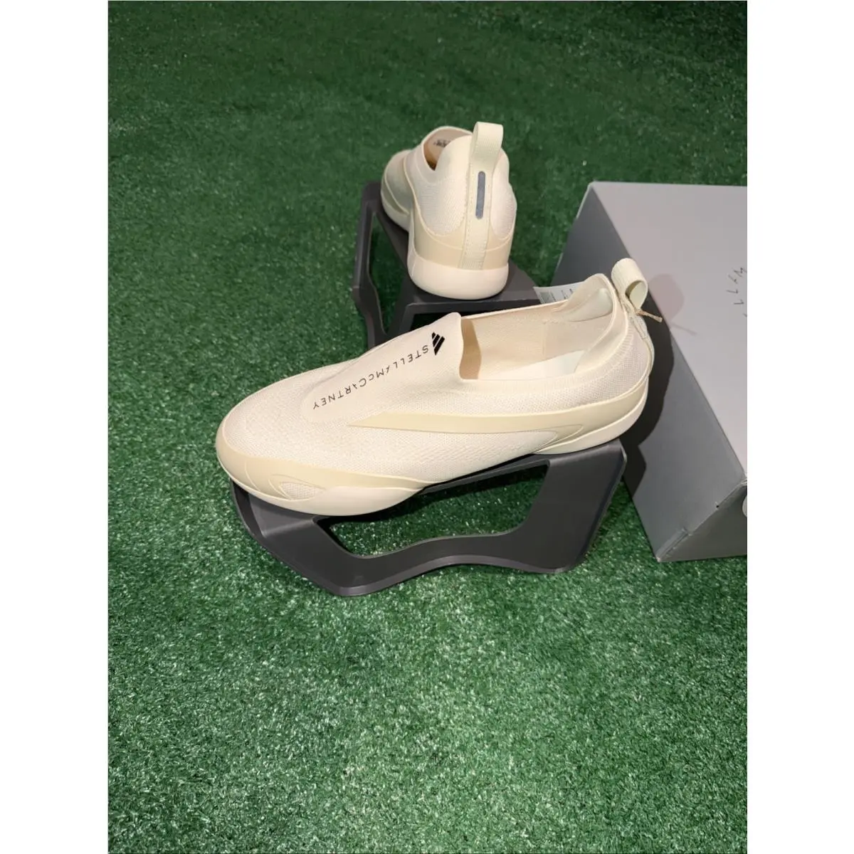 Adidas shoes - adidas Taekwondo - Taekwondo - JQ2976 - Beige 1
