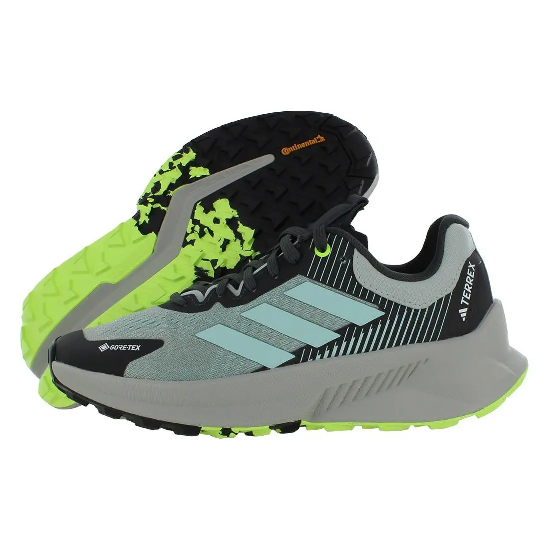 Adidas Terrex Soulstride Flow Gtx Womens Shoes Size 6.5 Color: Wonder