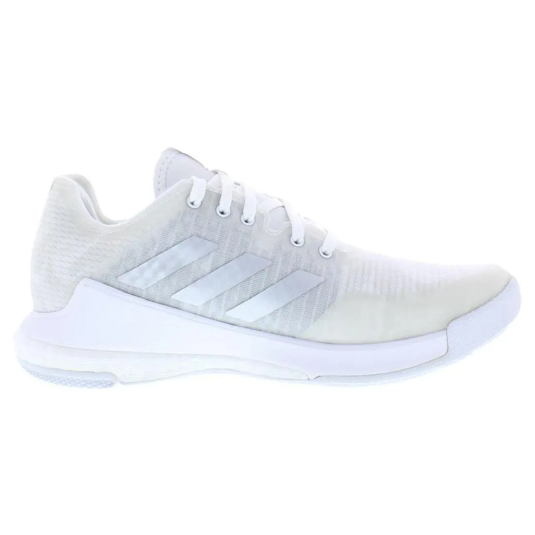 Adidas shoes - Cloud White/Silver Metallic, Main: Silver (UPC: 195747903414) 1