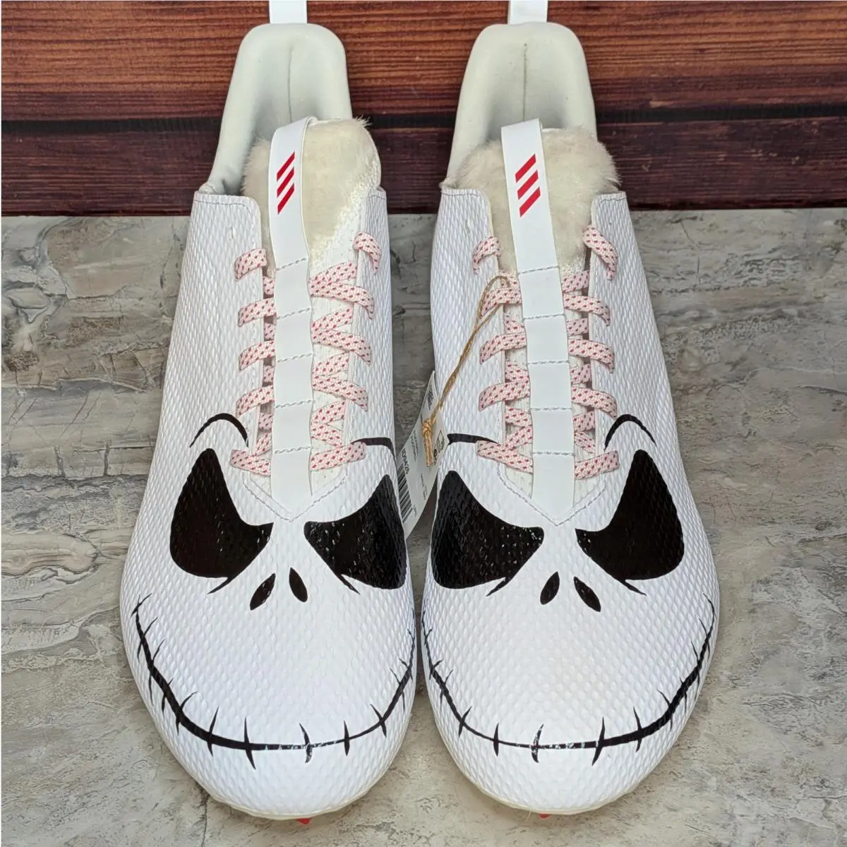 Adidas shoes - adidas Adizero 12.0 - Adizero - ID9426 - White (UPC: 196462302513) 4