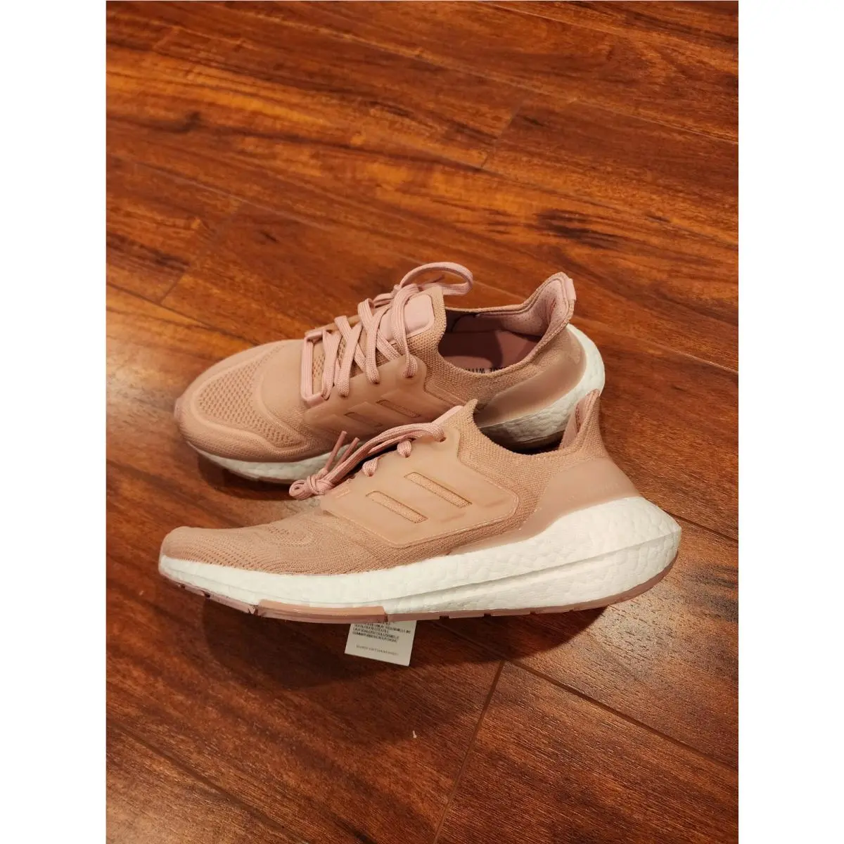 Adidas Ultraboost 22 Women`s Size 6.5 Wonder Mauve/magic Mauve