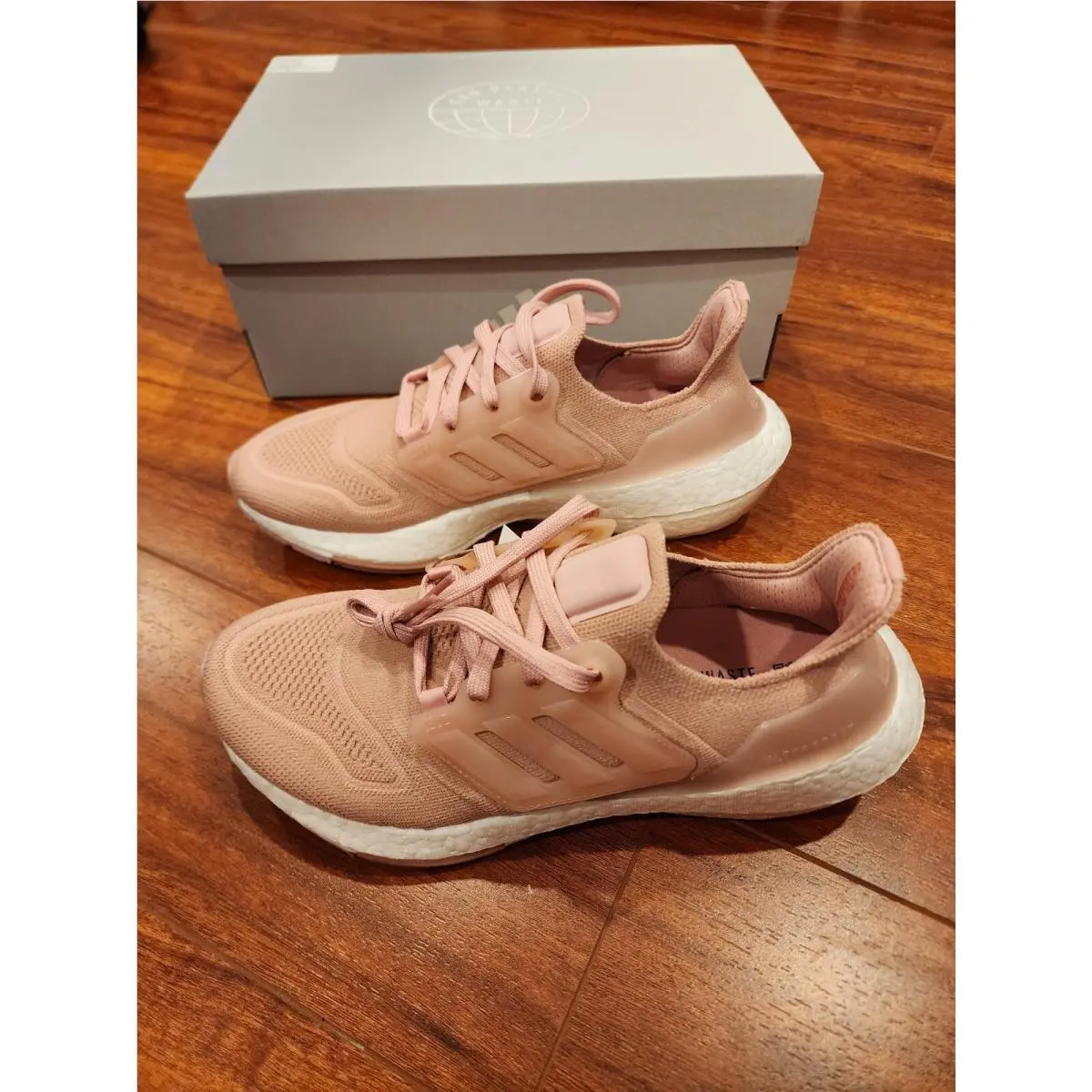 Adidas shoes - adidas UltraBoost 22 - UltraBoost - Wonder Mauve 0