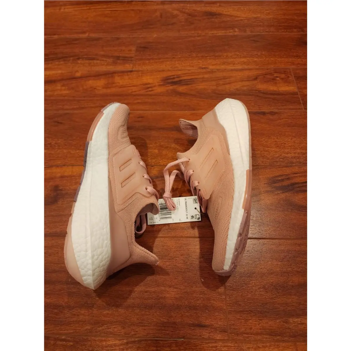 Adidas shoes - adidas UltraBoost 22 - UltraBoost - Wonder Mauve 3