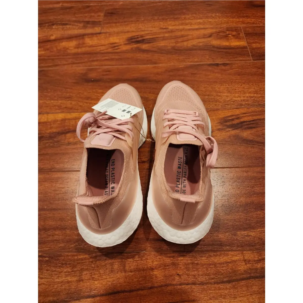 Adidas shoes - adidas UltraBoost 22 - UltraBoost - Wonder Mauve 4