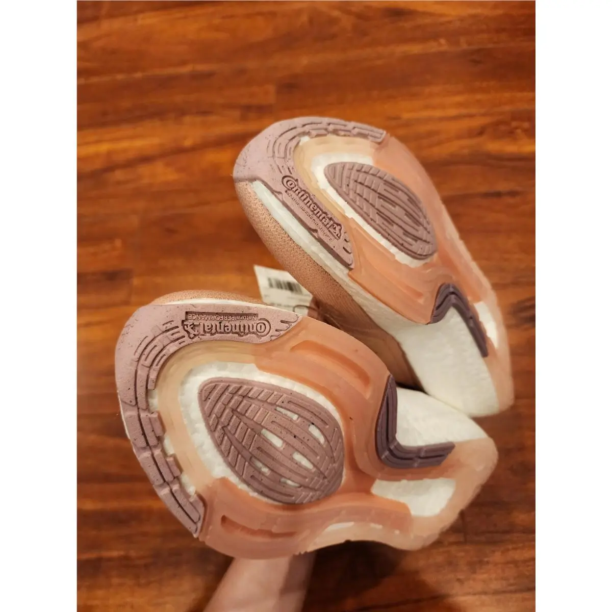 Adidas shoes - adidas UltraBoost 22 - UltraBoost - Wonder Mauve 5
