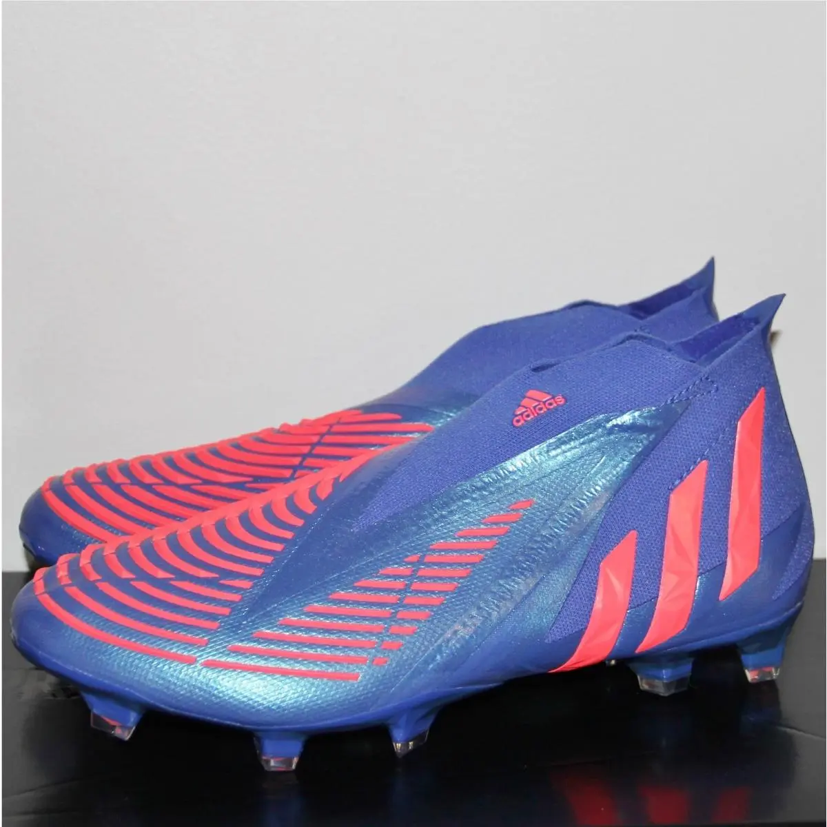 Adidas shoes - adidas Predator Edge+ FG - Predator - Blue 0
