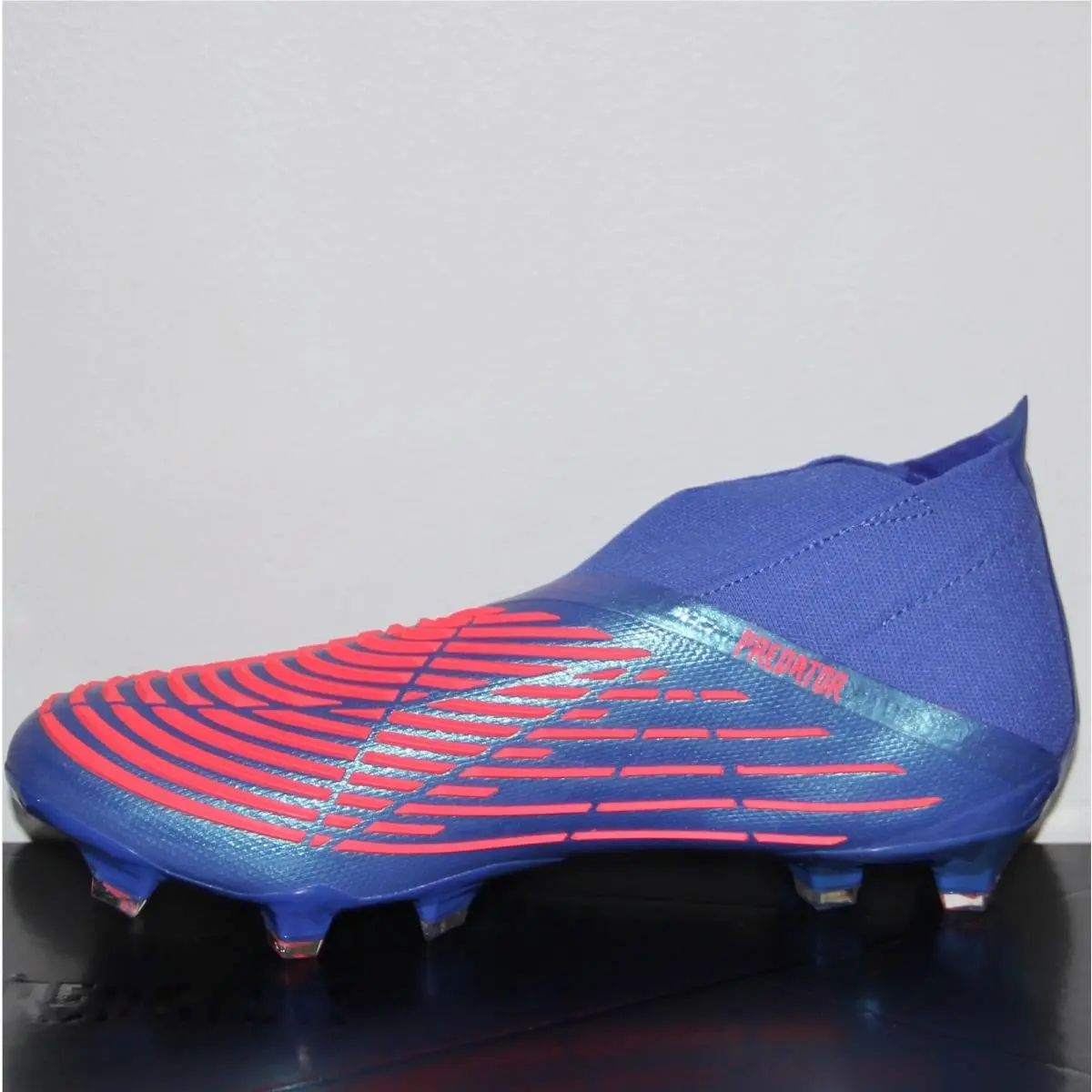Adidas shoes - adidas Predator Edge+ FG - Predator - Blue 1