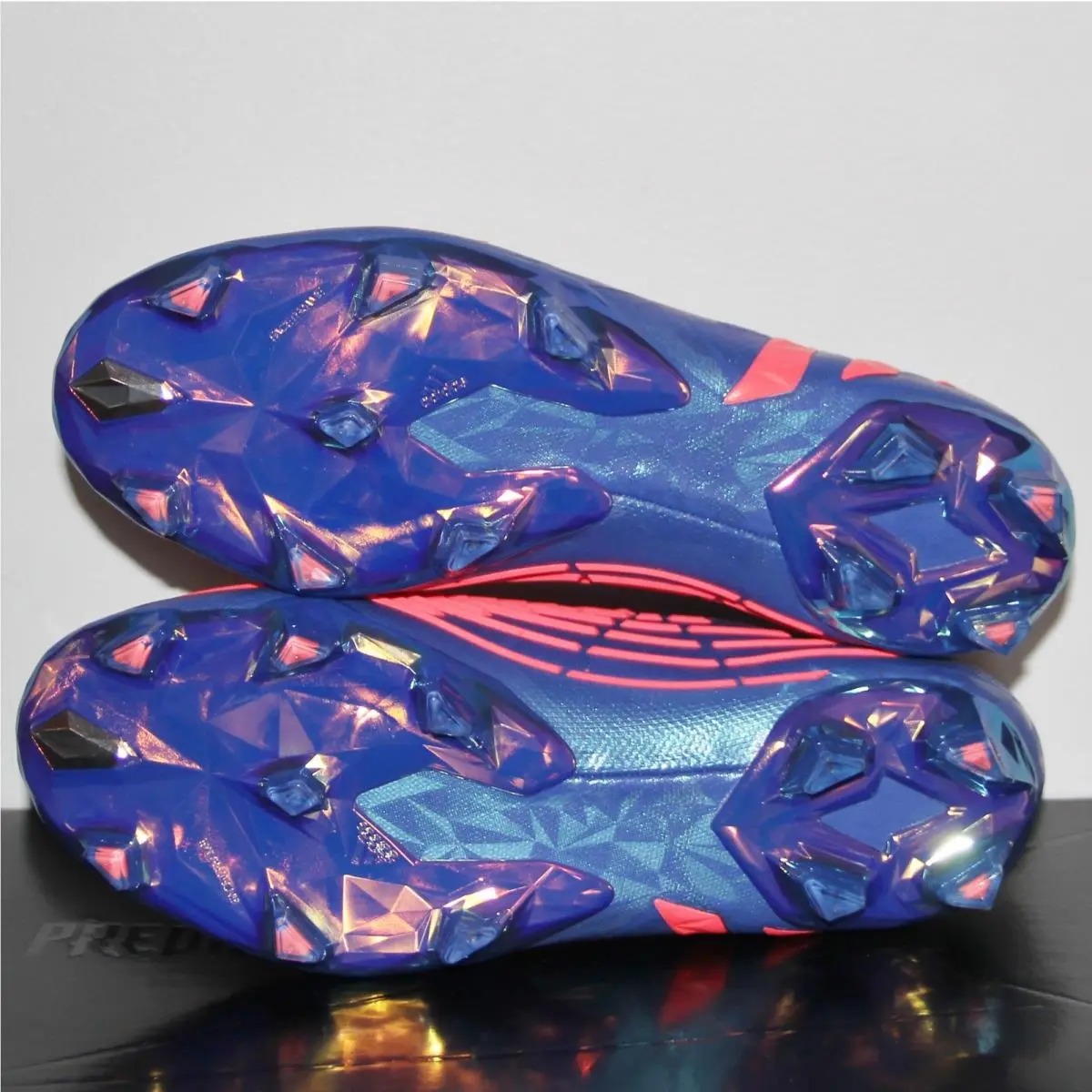 Adidas shoes - adidas Predator Edge+ FG - Predator - Blue 4